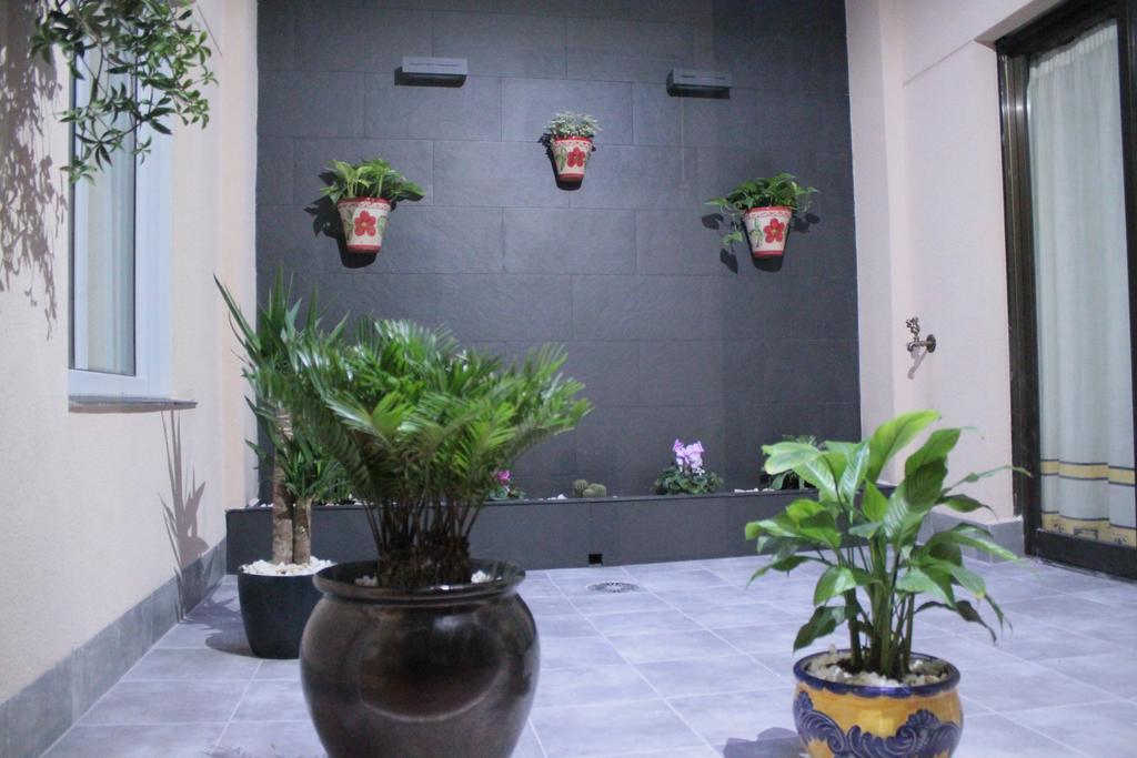 Hostal Pensimar El Altet Luaran gambar