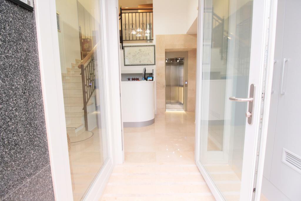 Hostal Pensimar El Altet Luaran gambar