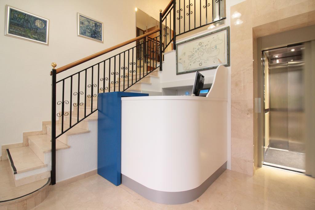 Hostal Pensimar El Altet Luaran gambar