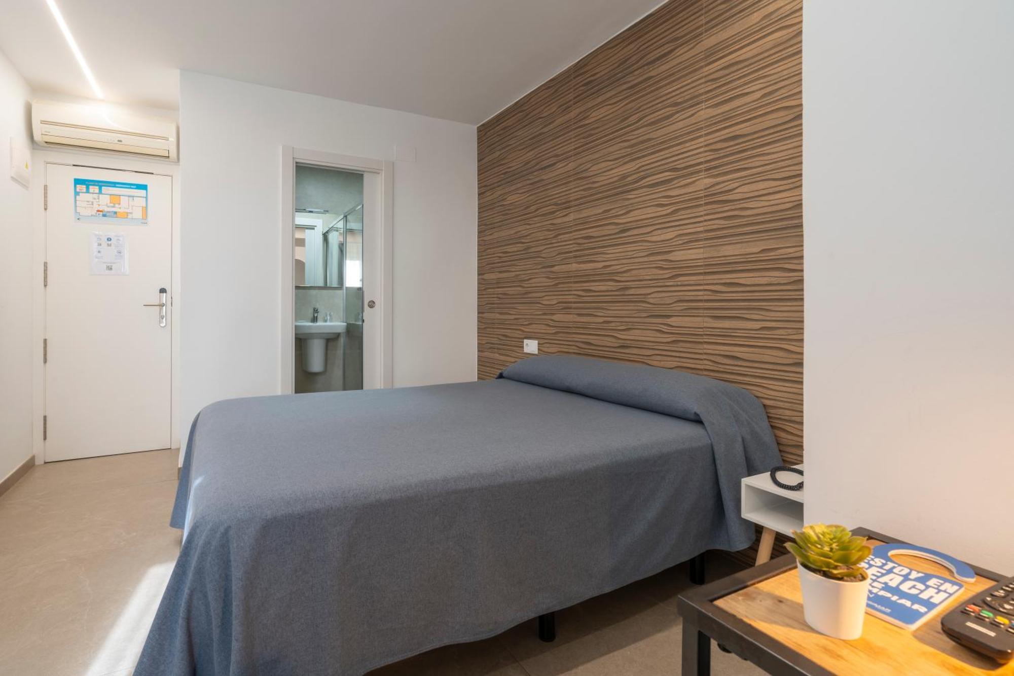 Hostal Pensimar El Altet Luaran gambar