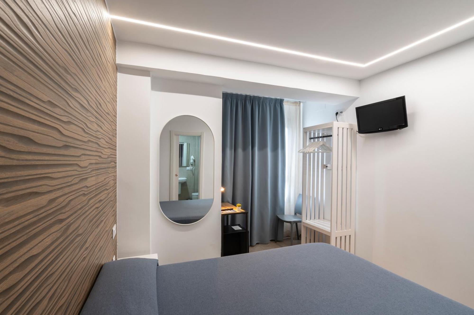 Hostal Pensimar El Altet Luaran gambar