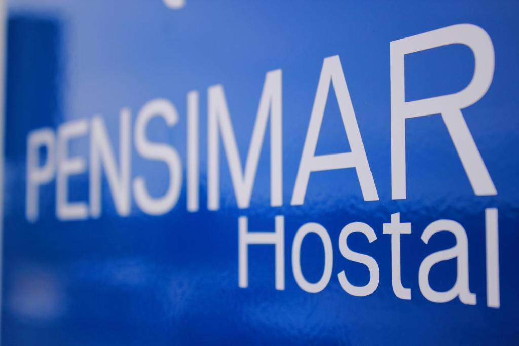 Hostal Pensimar El Altet Luaran gambar