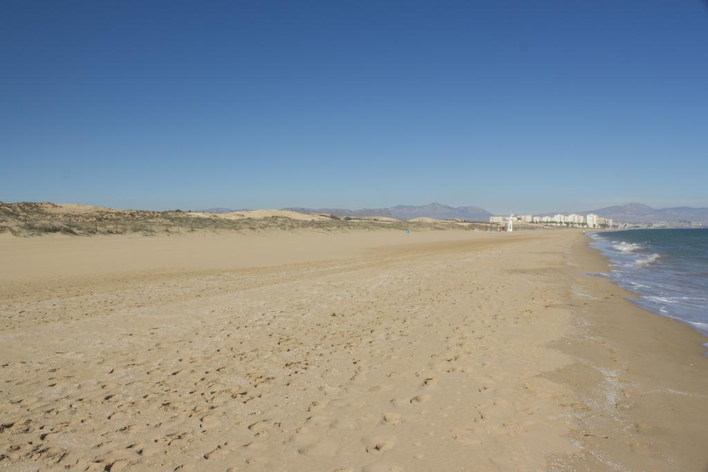 Hostal Pensimar El Altet Luaran gambar