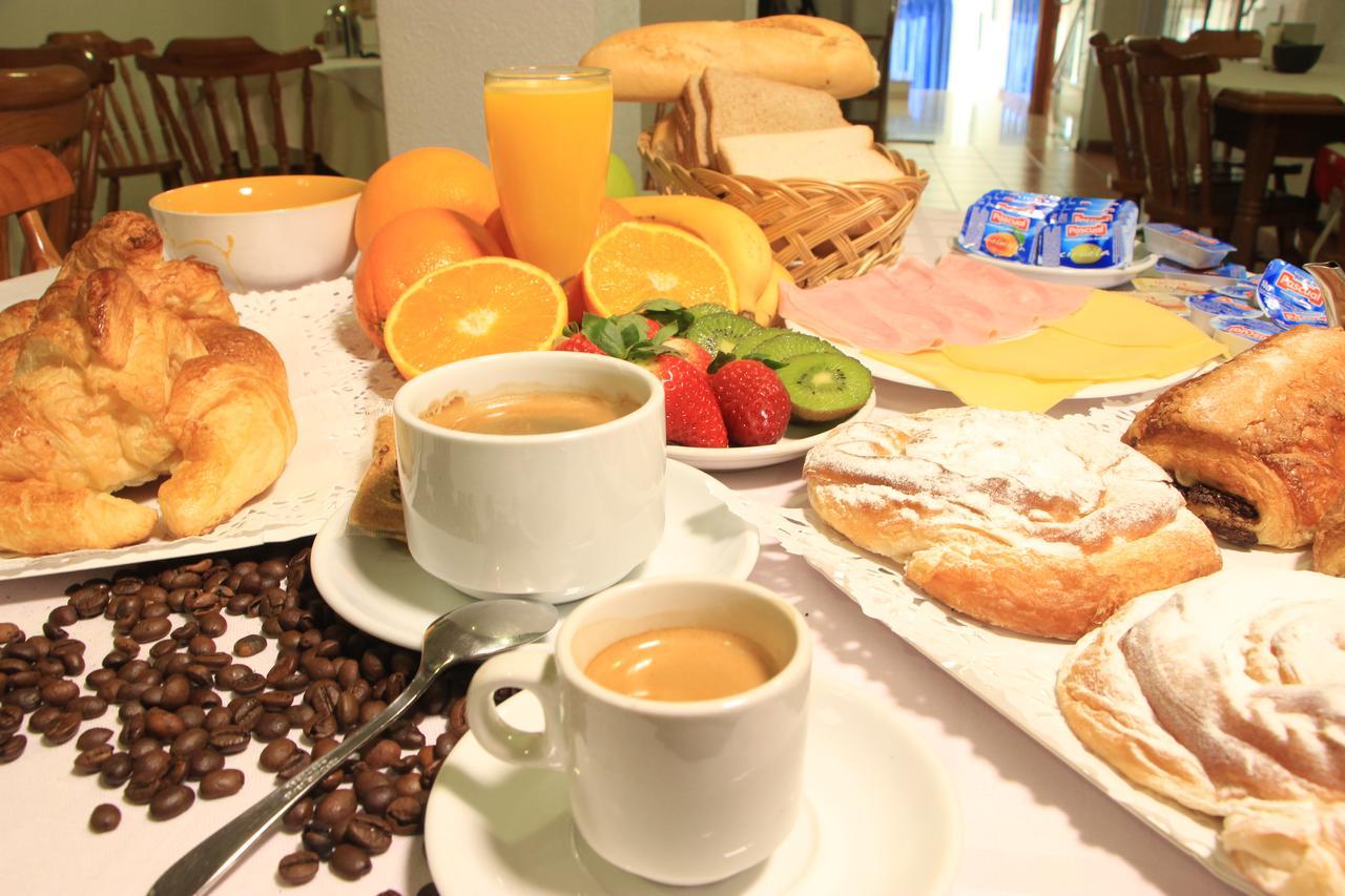 Hostal Pensimar El Altet Luaran gambar
