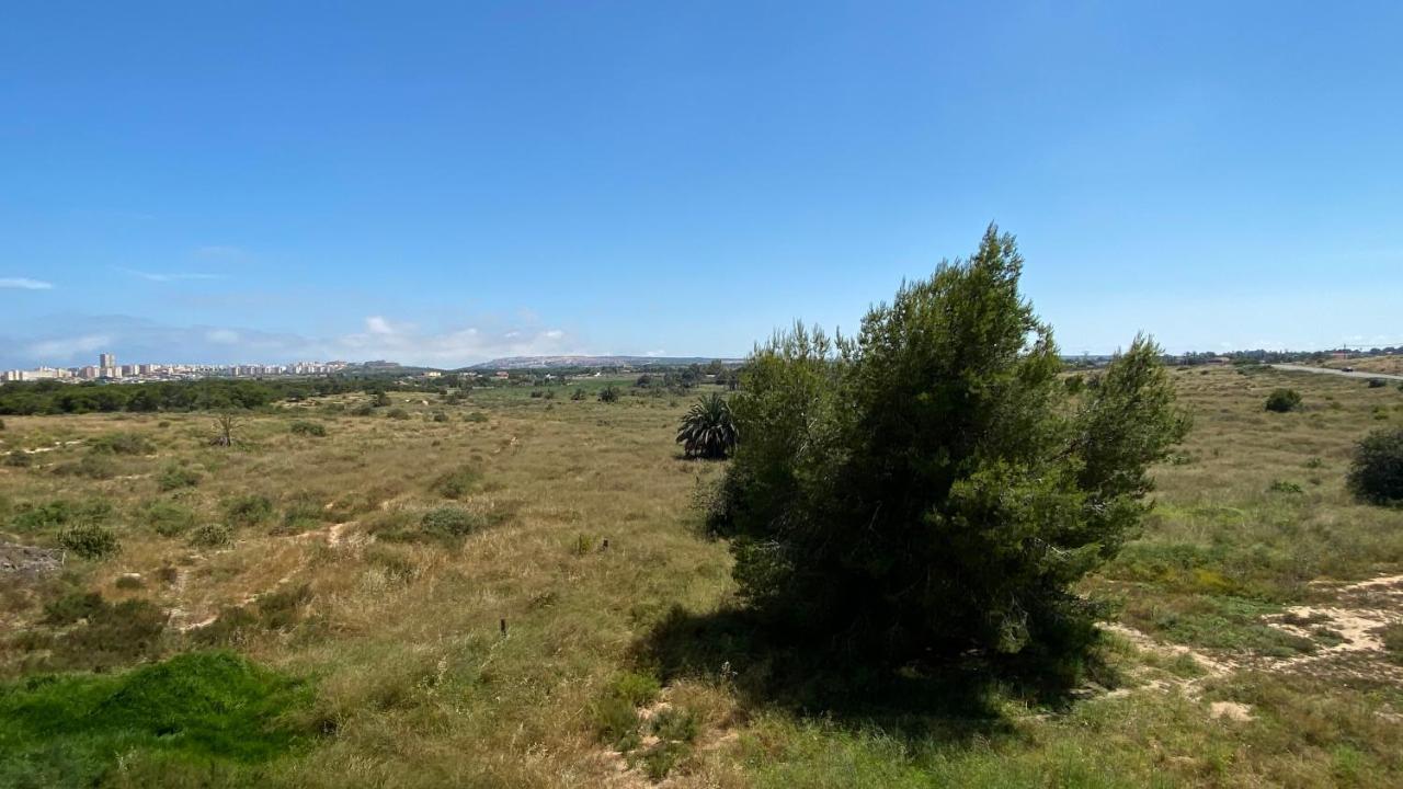 Hostal Pensimar El Altet Luaran gambar